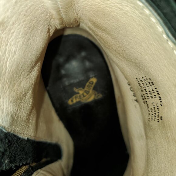 Freebird "Hero" Boots - Picture 10 of 10